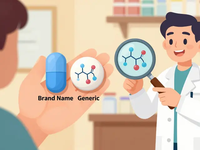 Addressing Patient Concerns About Generic Medications: Common Questions Answered