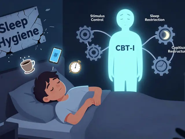 Chronic Insomnia: Why Sleep Hygiene Alone Fails and What Actually Works