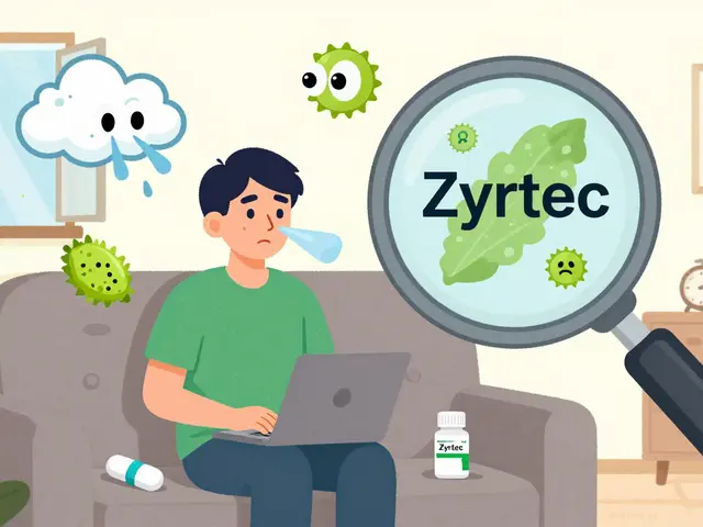 Long-Term Antihistamine Use: Why Your Allergy Medication Might Stop Working