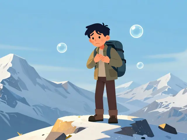 Understanding High-Altitude Sedative Risks: Respiratory Safety Guide