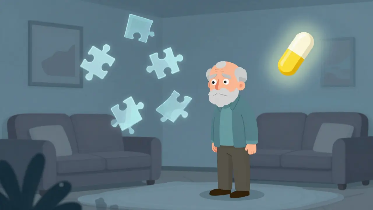 Anticholinergic Medications: Cognitive Risks and Managing Dry Mouth