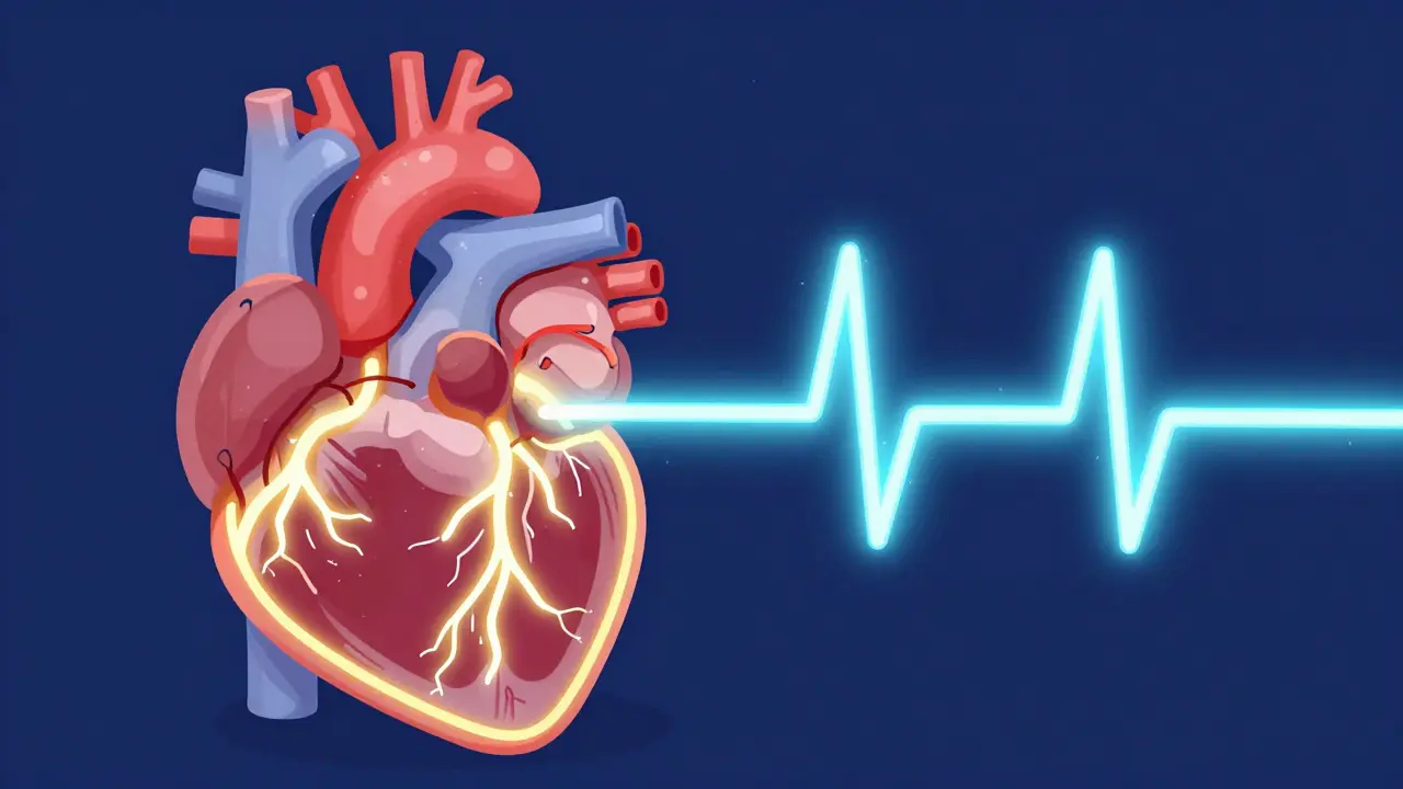 Citalopram vs Escitalopram: Managing QT Prolongation and Dose Limits
