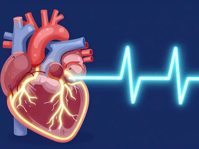 Citalopram vs Escitalopram: Managing QT Prolongation and Dose Limits